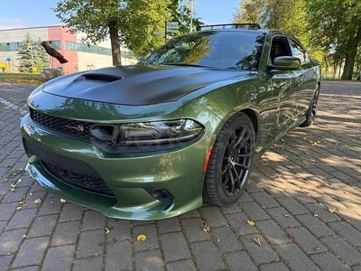 Usado Dodge Charger 717 CV (527 kW) 2024 Verde Berlina