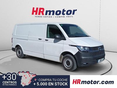 Blanco Usado 2020 VW T6.1 Van | 18.016 €