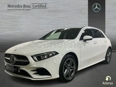 Usado Mercedes A250