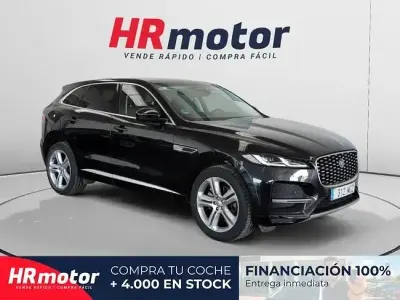Usado Jaguar F-Pace