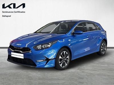 Azul Usado 2025 Kia Ceed Utilitario | 20.750 € (Precio justo)