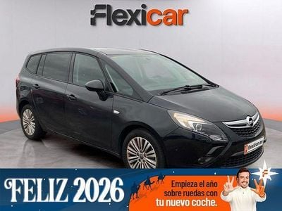 Azul Usado 2016 Opel Zafira Excellence Monovolumen | 9990 € (Precio justo)
