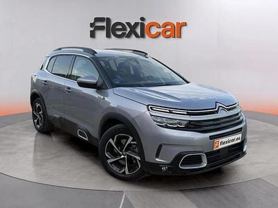 Käytetty Citroën C5 Aircross Feel 226 HP (166 kW) 2021 Harmaa Katumaasturi