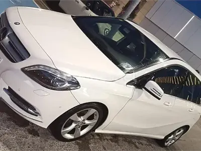 Usado Mercedes B180