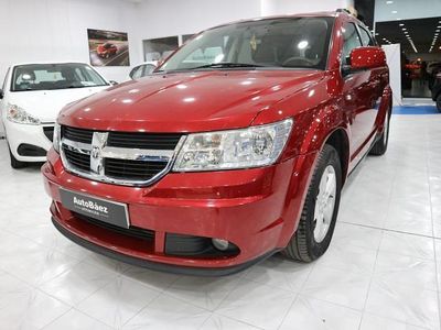 Rojo Usado 2010 Dodge Journey SUV | 10.590 €