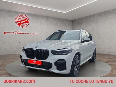 Usado BMW X5 M Comfort Edition 600 CV (441 kW) 2022 Blanco SUV
