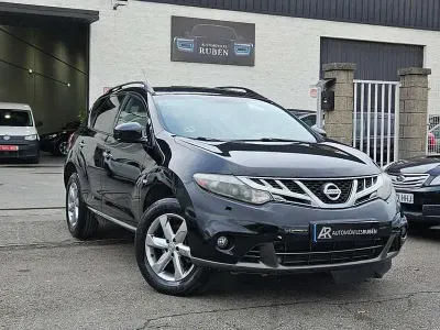 Usado Nissan Murano