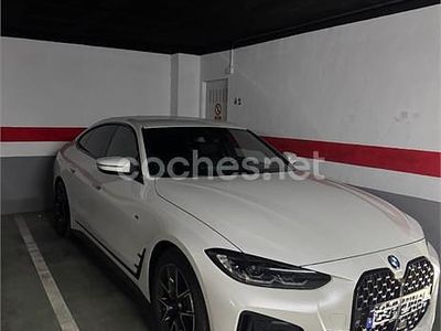Usado BMW 420 Comfort Edition 184 CV (135 kW) 2024 Blanco Coupe