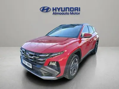 Nuevo Hyundai Tucson 252 CV (185 kW) 2026 Blanco SUV