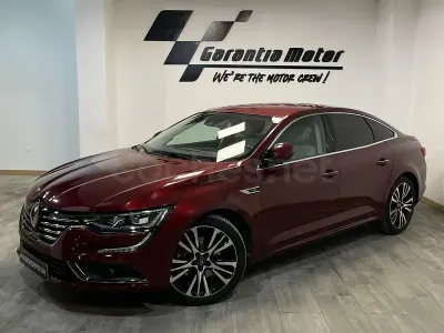 Usado Renault Talisman 160 CV (117 kW) 2020 Granate Berlina