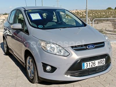 Gris / plata Usado 2013 Ford C-MAX Trend Monovolumen | 8900 € (Precio justo)