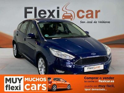 usado Ford Focus 1.0 Ecoboost Auto-S&S Trend+ 125