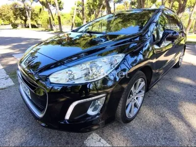 Usado Peugeot 308 SW