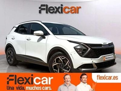 Usado Kia Sportage 136 CV (100 kW) 2023 Blanco SUV