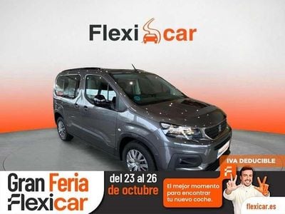 Peugeot Rifter