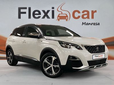 usado Peugeot 3008 GT Line BlueHDi 132kW (180CV) S&S EAT8 Diésel en Flexicar Manresa