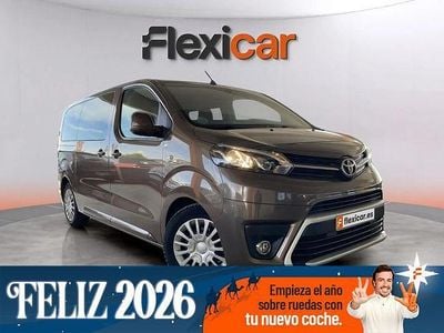 Marrón Usado 2018 Toyota Proace Verso Advance Familiar | 28.490 € (Precio justo)
