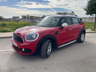 Mini One D Countryman