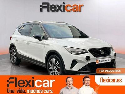 Usado Seat Arona FR 115 CV (84 kW) 2024 Blanco SUV