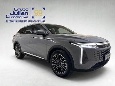 Nuevo Omoda 9 537 CV (394 kW) 2026 Gris SUV