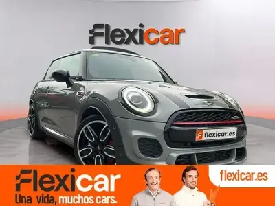 Usado Mini John Cooper Works 231 CV (169 kW) 2019 Gris Utilitario
