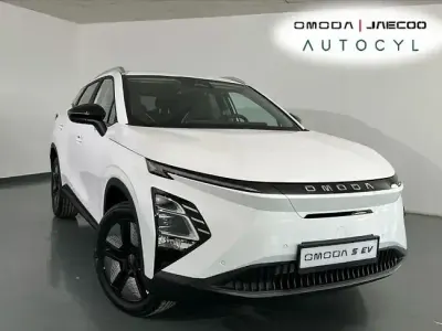 Nuevo Omoda 5 154 kW (210 CV) 2026 Blanco SUV