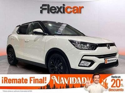 Blanco Usado 2019 Ssangyong (KGM) Tivoli Limited SUV | 11.990 € (Precio justo)