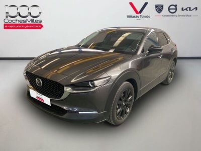Nuevo Mazda CX-30 Homura-Line 140 CV (102 kW) 2025 Beige SUV