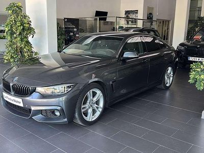BMW 420 Gran Coupé