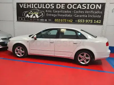 Usado Seat Exeo