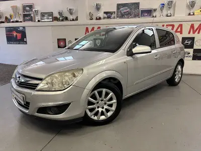 Usado Opel Astra