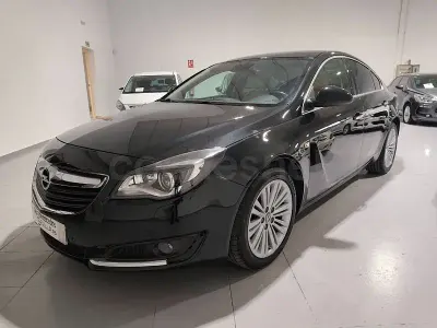 Usado Opel Insignia