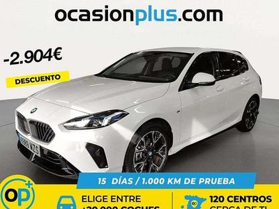 Usado BMW 116 163 CV (119 kW) 2025 Blanco Utilitario