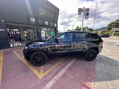 Negro Usado 2018 Jeep Grand Cherokee Summit SUV | 20.936 € (Buen precio)