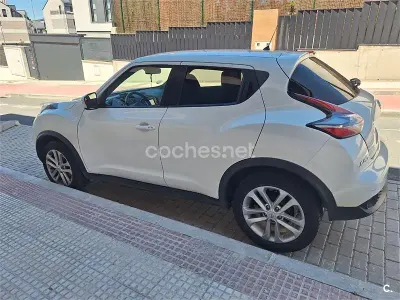 Usado Nissan Juke