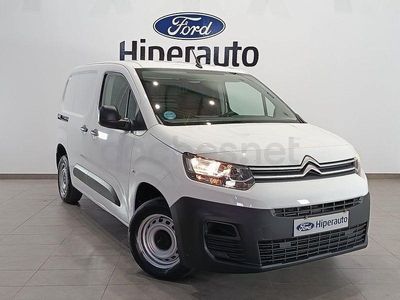 Usado Citroën Berlingo Live 102 CV (75 kW) 2020 Blanco Monovolumen