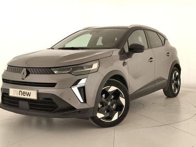 Usado Renault Captur Techno 100 CV (73 kW) 2025 Gris SUV