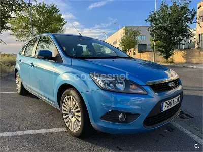 Usado Ford Focus