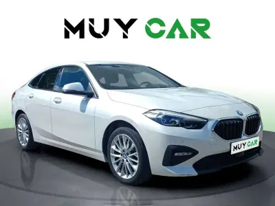 Usado BMW 218 Gran Coupé 150 CV (110 kW) 2021 Blanco Coupe
