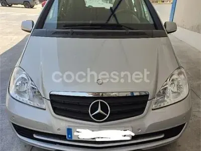 Usado Mercedes A160