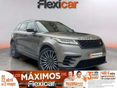 Käytetty Land Rover Range Rover Velar R-Dynamic 241 HP (177 kW) 2017 Ruskea Katumaasturi