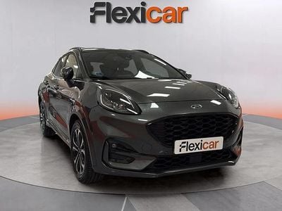 Usado Ford Puma ST-Line 125 CV (91 kW) 2023 Gris SUV