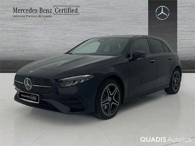 Nuevo Mercedes A250 218 CV (160 kW) 2025 Negro cosmos