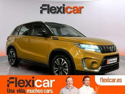 Amarillo Usado 2021 Suzuki Vitara SUV | 14.790 € (Buen precio)