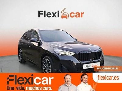 Negro Usado 2023 BMW X1 SUV | 33.990 € (Precio justo)