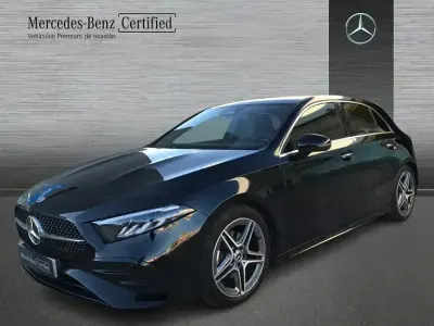 Usado Mercedes A180 136 CV (100 kW) 2025 Negro