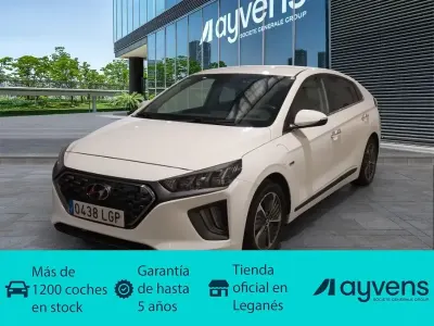 Usado Hyundai Ioniq