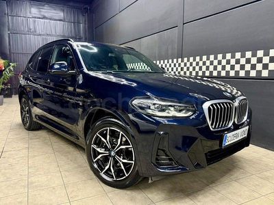 Usado BMW X3 xLine 190 CV (139 kW) 2023 Azul SUV