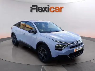 Usado Citroën C4 PureTech 131 CV (96 kW) 2024 Blanco SUV
