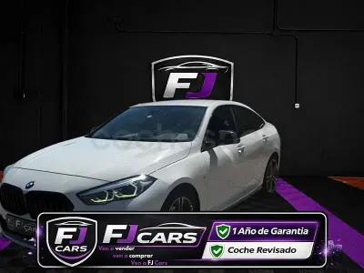 Usado BMW 218 Gran Coupé 150 CV (110 kW) 2021 Blanco Coupe